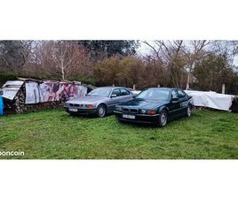 BMW SERIE 7 725 VEND LOT 2 BMW E38 725 TDS
