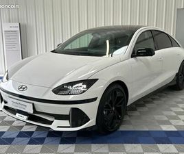 HYUNDAI IONIQ 6 77 KWH - 325CH FIRST EDITION HTRAC