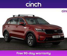 2021 - 1.6 T-GDI HEV 2 5DR AUTO