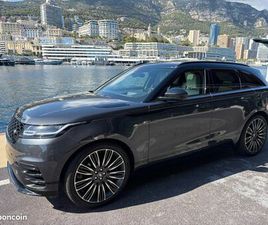 LAND ROVER RANGE ROVER VELAR P300 RANGE ROVER VELAR 4WD P300 HSE R DYNAMIQUE