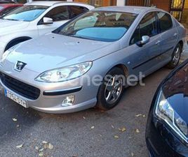 PEUGEOT 407 PEUGEOT 407 ST CONFORT 2.0