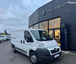 PEUGEOT BOXER PEUGEOT BOXER FG 330 L1H1 2.2 HDI 110 FAP PACK CD CLIM