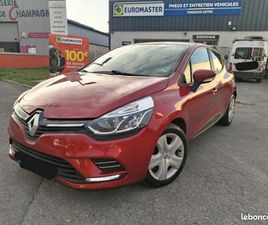 RENAULT CLIO RENAULT CLIO DCI 75 ZEN / RADARS DE RECUL / GPS / RÉGULATEUR...5