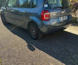 RENAULT GRAND MODUS RENAULT MODUS 2011 1.2 ESSENCE