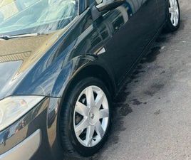 RENAULT MEGANE CC MÉGANE CABRIOLET