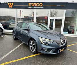RENAULT MEGANE 1.2 TCE 130 ENERGY BOSE EDITION EDC7