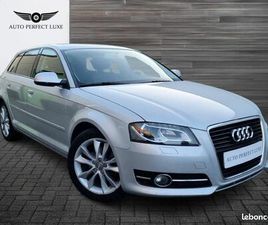 AUDI A3 II 2.0 TDI 140CH DPF START/STOP AMBITION