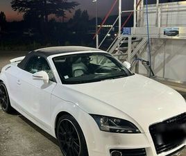 AUDI TT 1.8 TFSI ROADSTER FINITION AMBITION LUXE