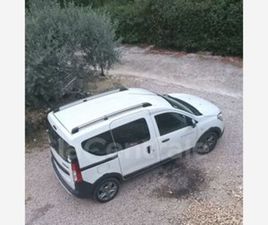 DACIA DOKKER STEPWAY STEPWAY 1.2 TCE 115