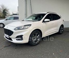 FORD KUGA III 2.5 DURATEC 190 CH FLEXIFUEL FHEV E85 ST-LINE BUSINESS POWERSHIFT