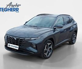 HYUNDAI TUCSON PRIME HYBRID 4WD