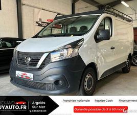 NISSAN NV300 1.6 DCI 95 CH L1H1 TVA RÉCUPÉRABLE REF1045