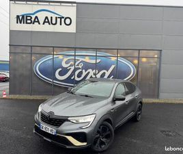 RENAULT ARKANA 1.6 E-TECH ENGINEERED 145 22