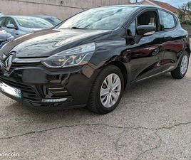 CLIO 4 TCE 75CH ECO² 5P / 68.250KMS / NOIRE