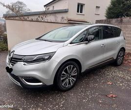 RENAULT ESPACE INITIAL PARIS