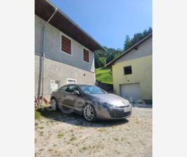 RENAULT LAGUNA COUPE III COUPE 2.0 DCI 150 FAP INITIALE
