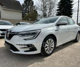 RENAULT MEGANE SOCIETE IV DCI BLUE 95 SOCIETE AIR NAV 2P