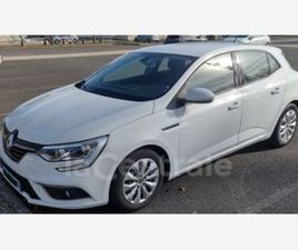 RENAULT MEGANE SOCIETE IV GENERATION2 SOCIETE 1.5 BLUE DCI 115 AIR NAV