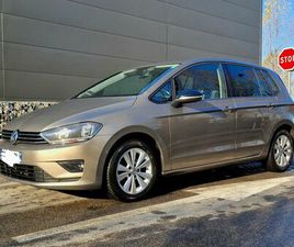 GOLF 7 SPORTSVAN