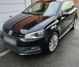 VOLKSWAGEN POLO BLUE GT POLO GT 1.4 TSI ACT 150CV BLUEMOTION 3P