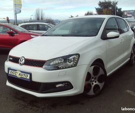 VOLKSWAGEN POLO 1.4 TSI 180 GTI DSG7