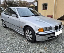 BMW SERIE 3 COMPACT 316 BMW 316I COMPACT 1.9 105 CV