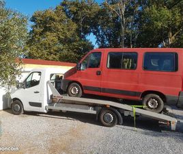 CITROEN JUMPER CITROEN JUMPER 2,8 HDI 9 PLACES (EN PANNE)