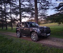 LAND ROVER DEFENDER D300 LAND ROVER DEFENDER II