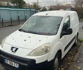 PEUGEOT PARTNER HDI