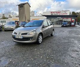 RENAULT CLIO ESTATE RENAULT CLIO ESTATE 1.5DCI 85 CH