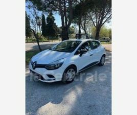 RENAULT CLIO SOCIETE IV SOCIETE 1.5 DCI 75 ENERGY GENERIQUE