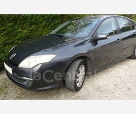 III GENERATION2 1.5 DCI 110 FAP EXPRESSION