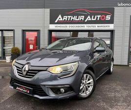 RENAULT MEGANE RENAULT MEGANE IV 1.6 DCI 130CH ENERGY ZEN