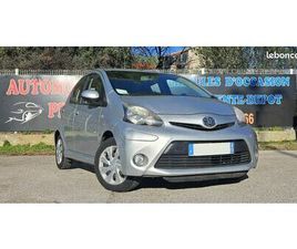 TOYOTA AYGO 1.0 VVT-I 68CH DYNAMIC 5P