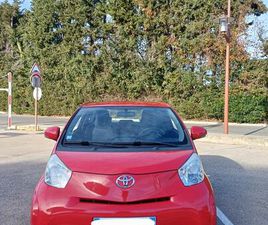 TOYOTA IQ TOYOTA IQ OCCASION