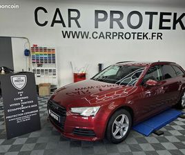 AUDI A4 AVANT AUDI A4 AVANT 2.0 TDI 150CH ULTRA EDITION