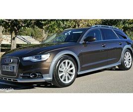 SUPERBE AUDI A6 ALLROAD AVUS V6 TDI RÉVISÉE ORIGINE FRANCE