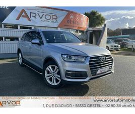 AUDI Q7 QUATTRO 3.0 V6 TDI 272 S-LINE 5PLACES
