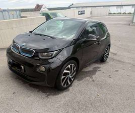 BMW I3 94 AH REX BMW I3 94AH REX