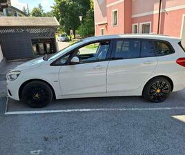 BMW 2ER-REIHE 218D GRAN TOURER SPORT LINE