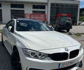 BMW SERIE 4 GRAN COUPE 435D XDRIVE BMW 4ER-REIHE 435D XDRIVE GRAN COUPE ÖSTERREICH-PAKET AUT.
