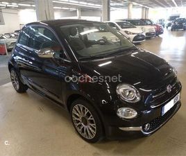 FIAT 500 1.2 8V LOUNGE