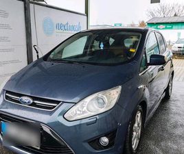 FORD C MAX ERSTBESITZER