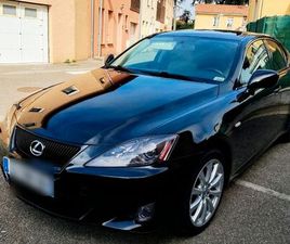 LEXUS IS IS 220D LEXUS IS 220 D