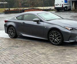 LEXUS RC RC300H LEXUS RC300H SPORT EXCUTIVE