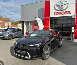 LEXUS UX UX 300E LEXUS UX 300E EXECUTIVE