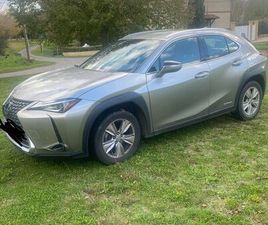 LEXUS UX UX 250H LEXUS UX250H