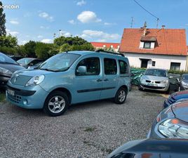 RENAULT KANGOO 1,6L ,105 CV GARANTIE 12 MOIS