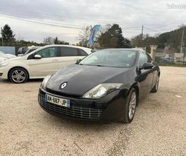 RENAULT LAGUNA COUPE 2.0 DCI 150 BLACK EDITION