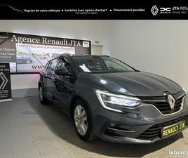RENAULT MEGANE MÉGANE ESTATE 1.5 BLUE DCI - 115 - BV EDC 2021N IV ESTATE BREAK BUSINESS PHASE 2